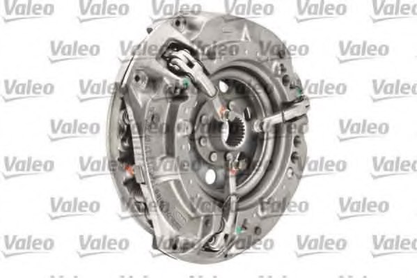 VALEO 805702 Clutch Pressure Plate